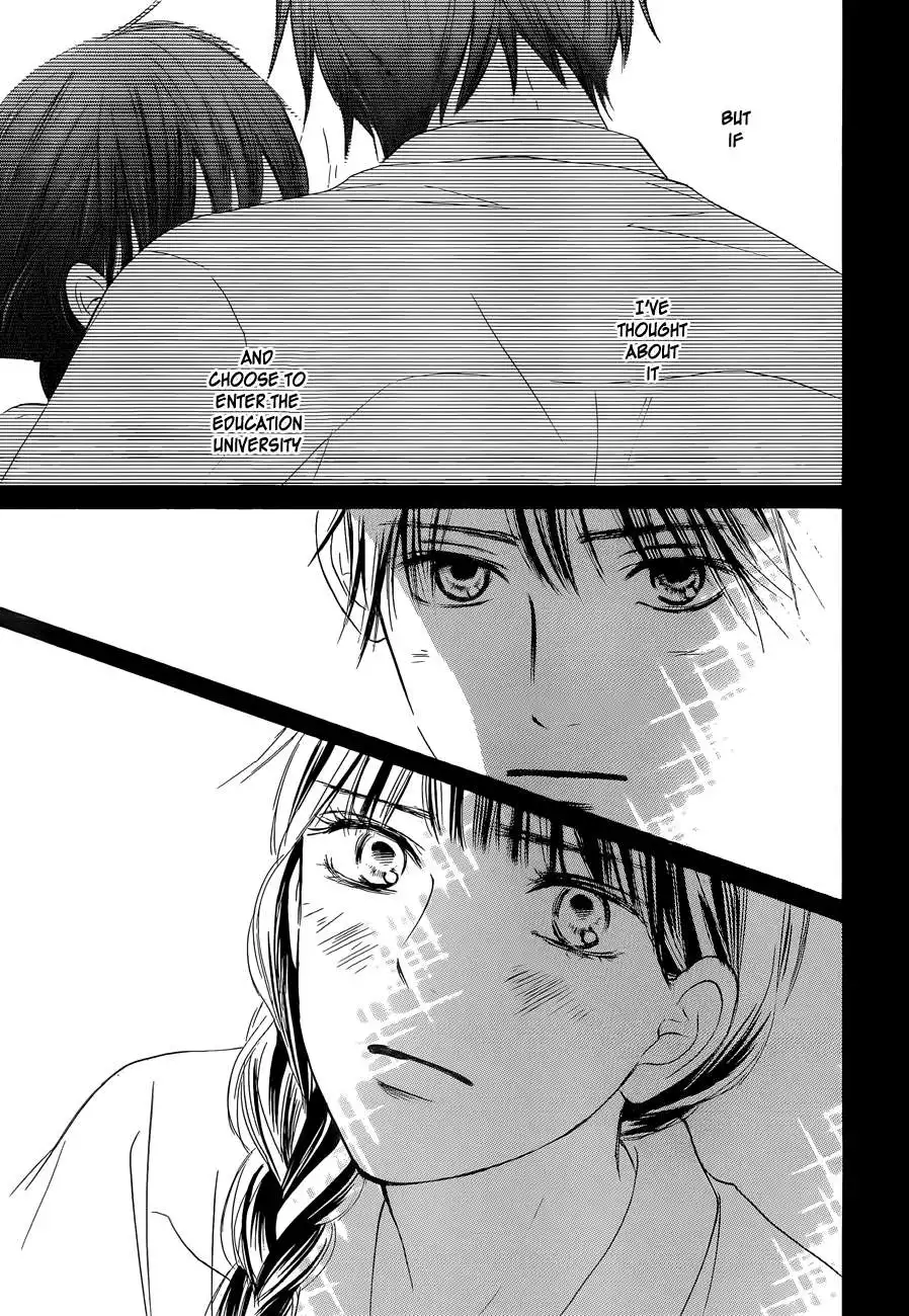 Kimi Ni Todoke Chapter 102 34